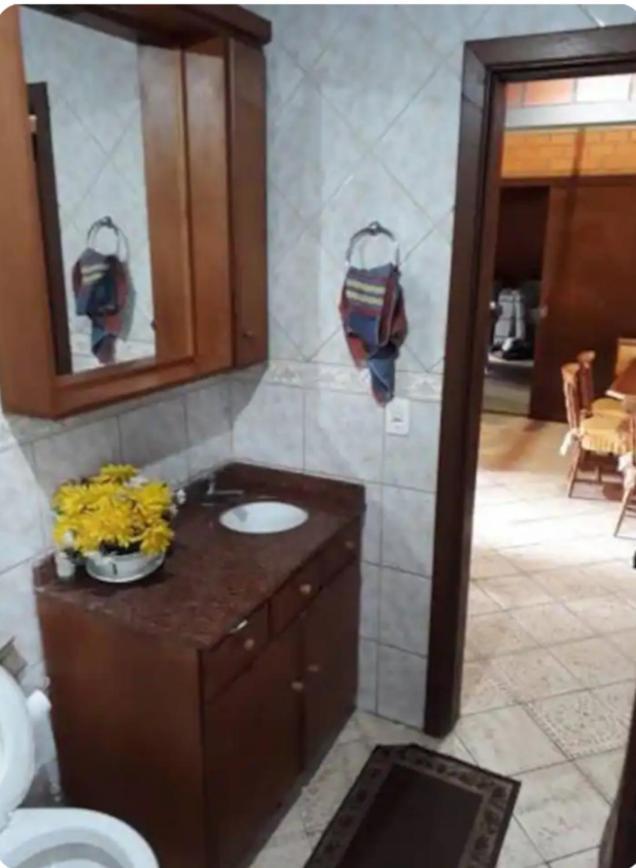 Casa Da Felicidade Tramandaí Szoba fotó