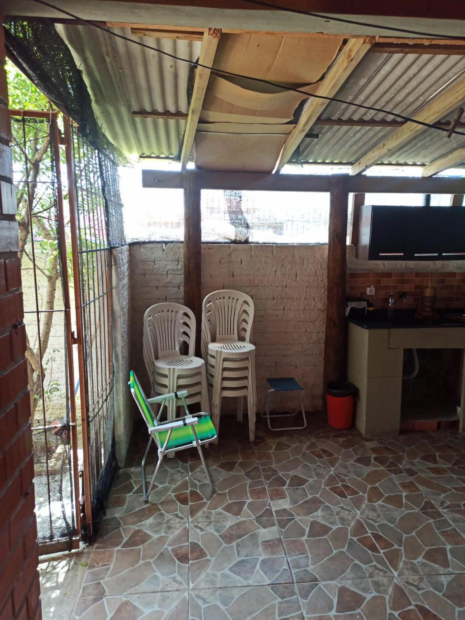 Casa Da Felicidade Tramandaí Kültér fotó