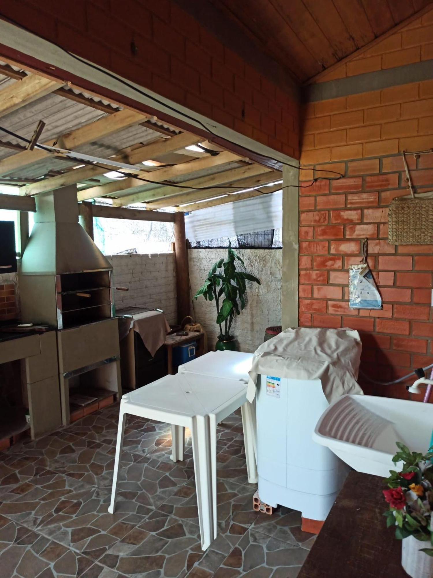 Casa Da Felicidade Tramandaí Kültér fotó